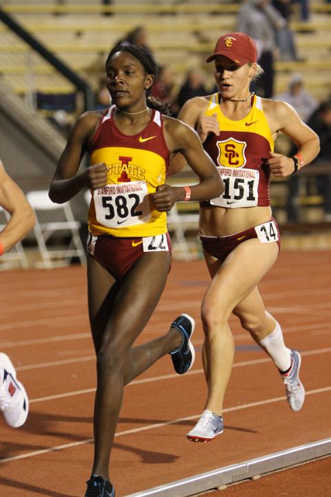 2010 Stanford Invite-College-313.JPG - 2010 Stanford Invitational, March 26-27, Cobb Track and Angell Field, Stanford,CA.